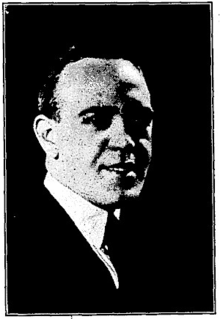 McHugh in 1921