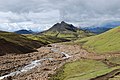 1. Laugavegur - a forró források útja Izlandon (javítás)/(csere)