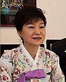 Park Geun-hye, Prezident