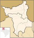 Subdivisões de Roraima.