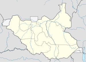 Ջուբա (Հարավային Սուդան)