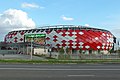 Новый стадион «Открытие Арена» футбольного клуба «Спартак» в Москве — The new stadium Otkrytie Arena of FC Spartak Moscow was opened 27 August 2014 in Moscow. All photos of the stadium is in this category.