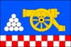 Flag of Malá Morávka