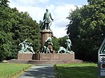 Monumende a Otto von Bismarck