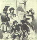 Wahlkampf Frankreich 1848