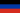 Bandiera della RP di Doneck