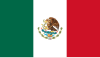 Drapeau du Mexique