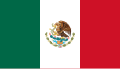 Flago de Meksiko