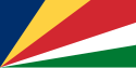 Vlag van Seychellen