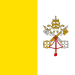 Bandeira da Cidade do Vaticano