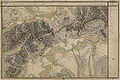 Nucet în Harta Iosefină a Transilvaniei, 1769-1773
