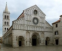 Katedrala Svete Stošije-Zadar