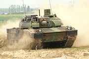 Tank tempur utama Leclerc