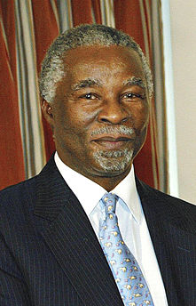 juhoafrický politik a bývalý prezident