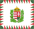 Oorlogsvlag van Hongarye