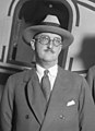 William Edward Boeing overleden op 28 september 1956