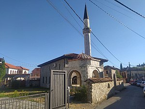 Мечеть Османагича
