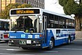 九州産業交通バス(路線バス).