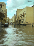 Banjir di Bahrain pada 2024