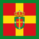 Drapeau de Tornadizos de Ávila