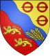 Coat of arms of Fontaine-la-Mallet