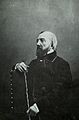 Charles Blanc circa 1865 (Foto: Felix Nadar) overleden op 17 januari 1882