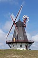 Sønderho Mølle er en hollandsk vindmølle fra 1895 i Sønderho på Fanø