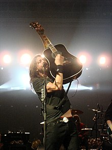 Dave Grohl – july 2008