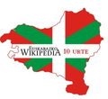 Wikipedia Basca (2003-2013), 10 anys.