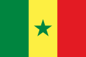 Flag of സെനെഗൽ