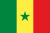 Flagget til Senegal
