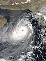 Cyclone Gonu in the North Indian Ocean, 2007