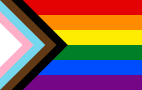 LGBTQ+ Progress Pride Flag [7]