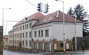 A Pécsi Püspöki Hittudományi Főiskola