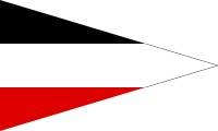 סמל מפקדת דיוויזיה בצבא הקיסרי הגרמני