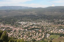View of Le Beausset.JPG