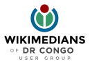 Wikimedianen gebruikersgroep Democratische Republiek Congo