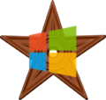 Windows csűrcsillag