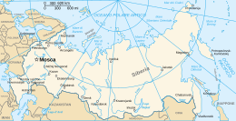 Russie - Mappe