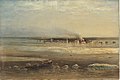 „Разлив на Волга под Ярославъл“, Алексей Саврасов, 1871