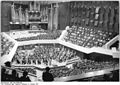 1981年のライプツィヒ・ゲヴァントハウス管弦楽団による新ゲヴァントハウスのこけら落とし公演