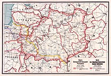 Belorusa Popola Respubliko en la jaro 1918