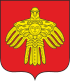 科米共和国徽章