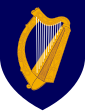 Irlands nationalvåben