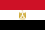 Bandiera della nazione Egitto