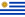 Urugvay bayrak