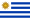 Flag of उरुग्वे