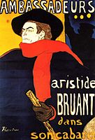 Арістід Брюан (1892, afisxo)