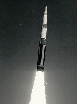 Raketa Minuteman-II