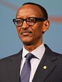 RuandaPaul KagamePresidentePresidente della NEPAD